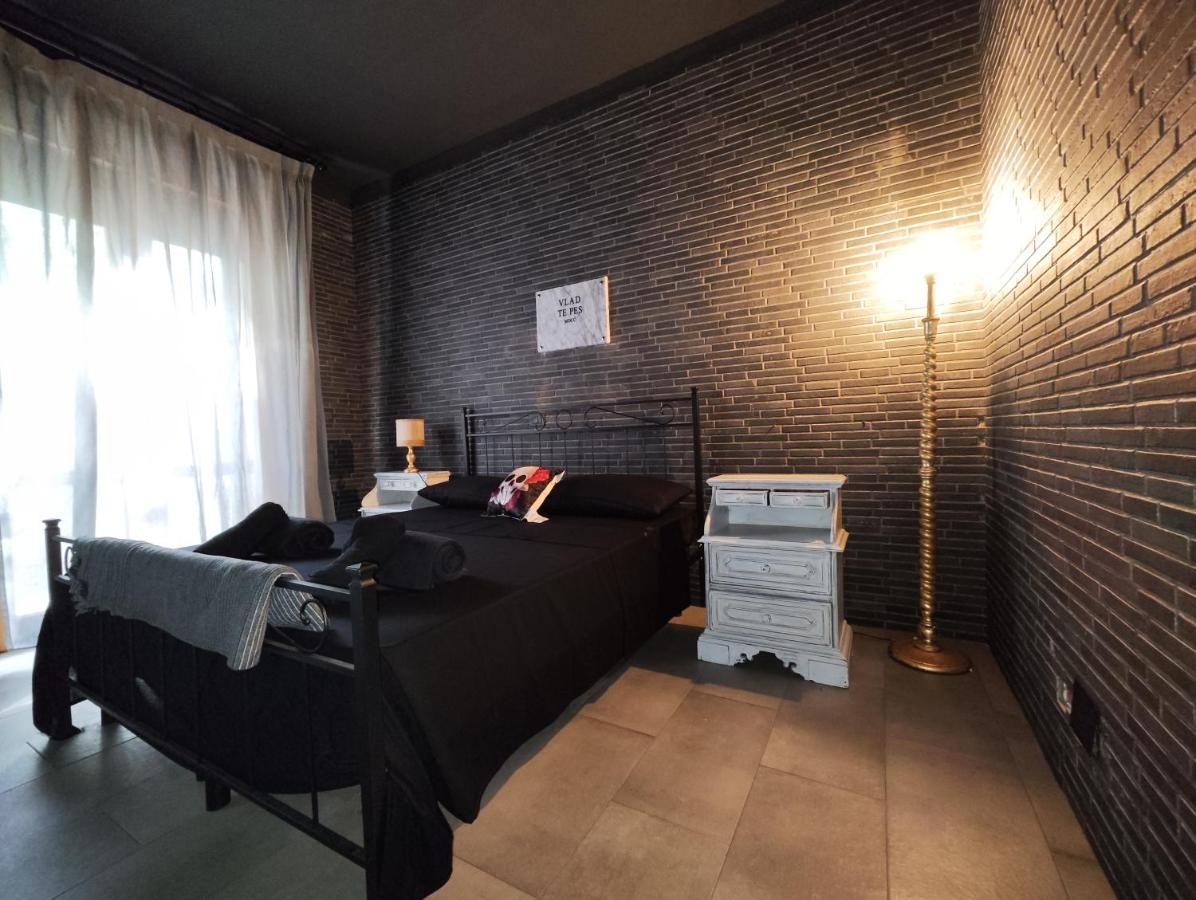 Hotel Transilvania Pian del Voglio Bagian luar foto