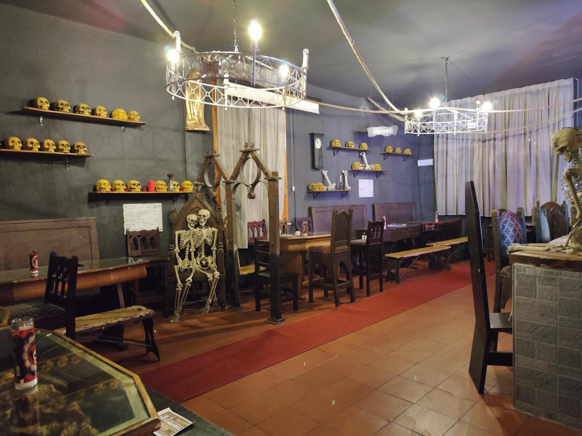Hotel Transilvania Pian del Voglio Bagian luar foto